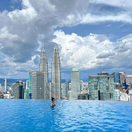 Astra @ Suite Platinum 2 Klcc Kuala Lumpur Extérieur photo