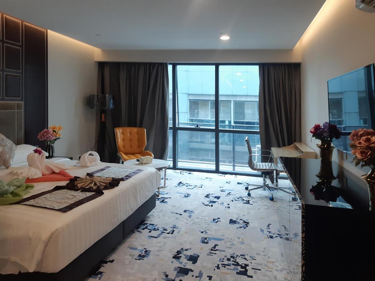 Astra @ Suite Platinum 2 Klcc Kuala Lumpur Extérieur photo