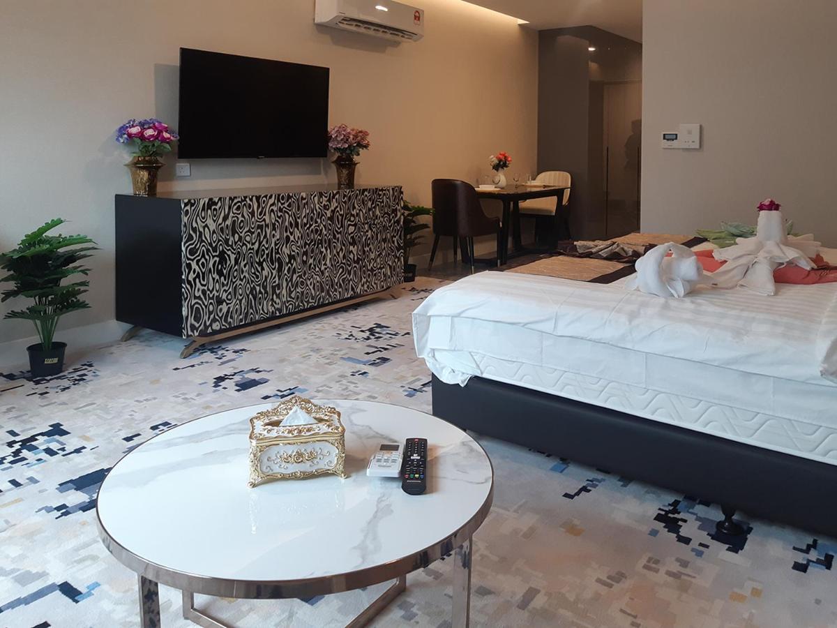 Astra @ Suite Platinum 2 Klcc Kuala Lumpur Extérieur photo