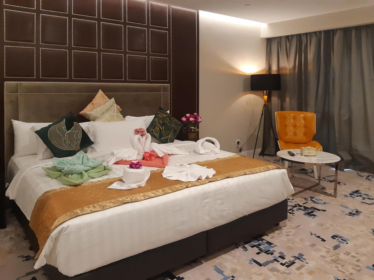 Astra @ Suite Platinum 2 Klcc Kuala Lumpur Extérieur photo