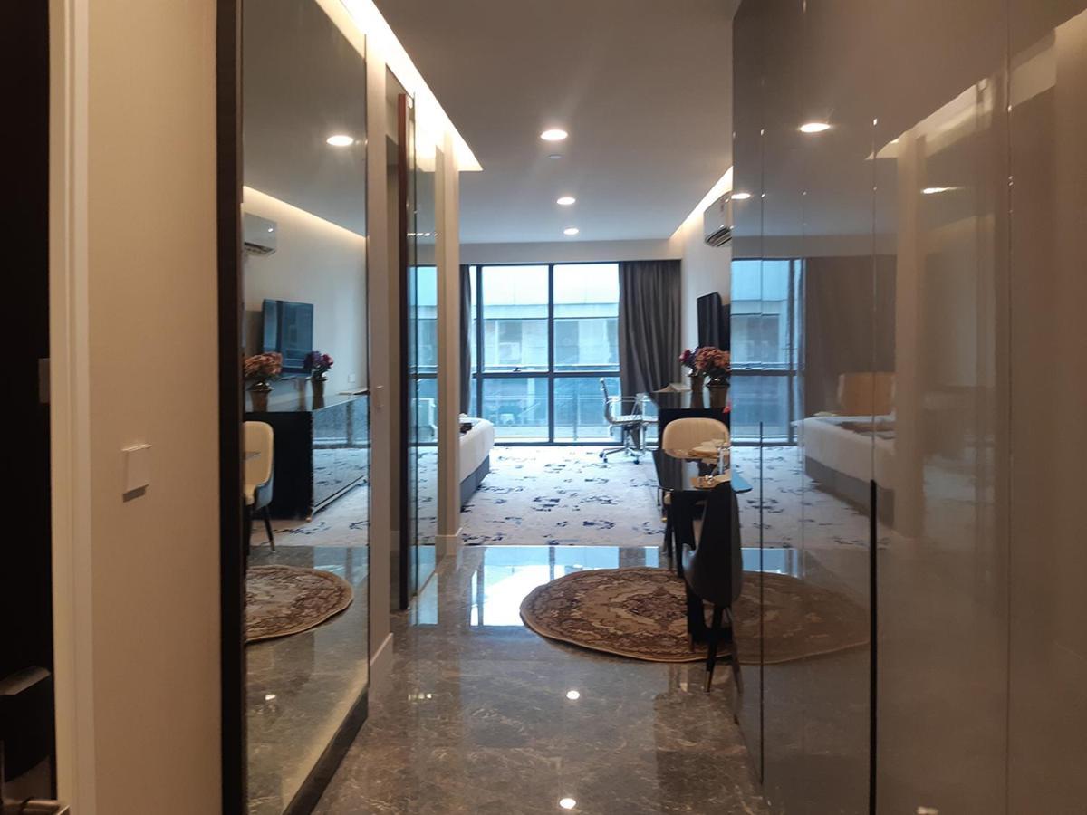 Astra @ Suite Platinum 2 Klcc Kuala Lumpur Extérieur photo