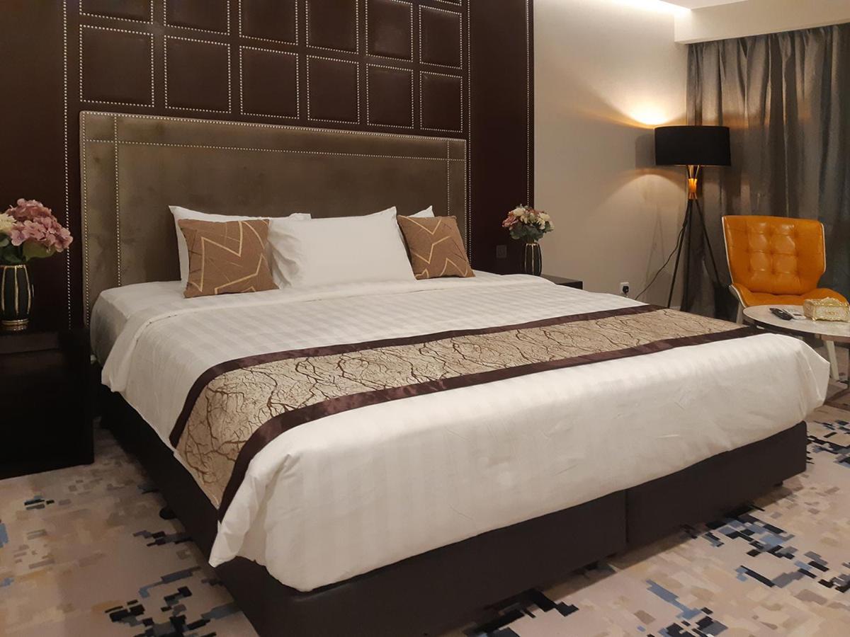 Astra @ Suite Platinum 2 Klcc Kuala Lumpur Extérieur photo