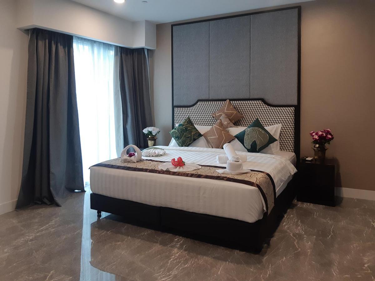 Astra @ Suite Platinum 2 Klcc Kuala Lumpur Extérieur photo