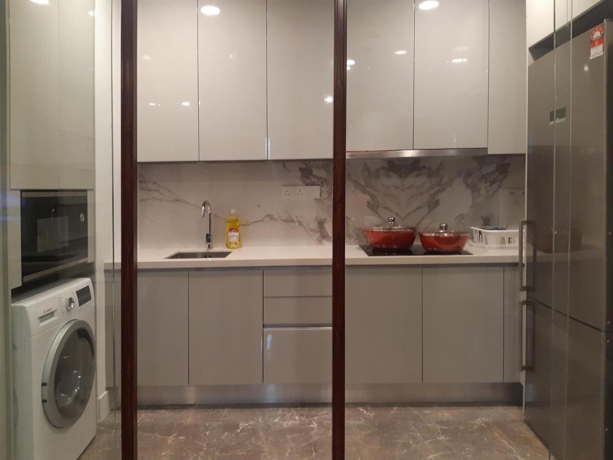 Astra @ Suite Platinum 2 Klcc Kuala Lumpur Extérieur photo