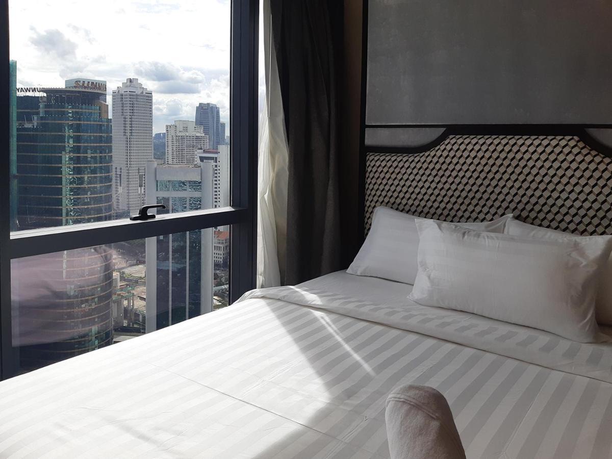 Astra @ Suite Platinum 2 Klcc Kuala Lumpur Extérieur photo