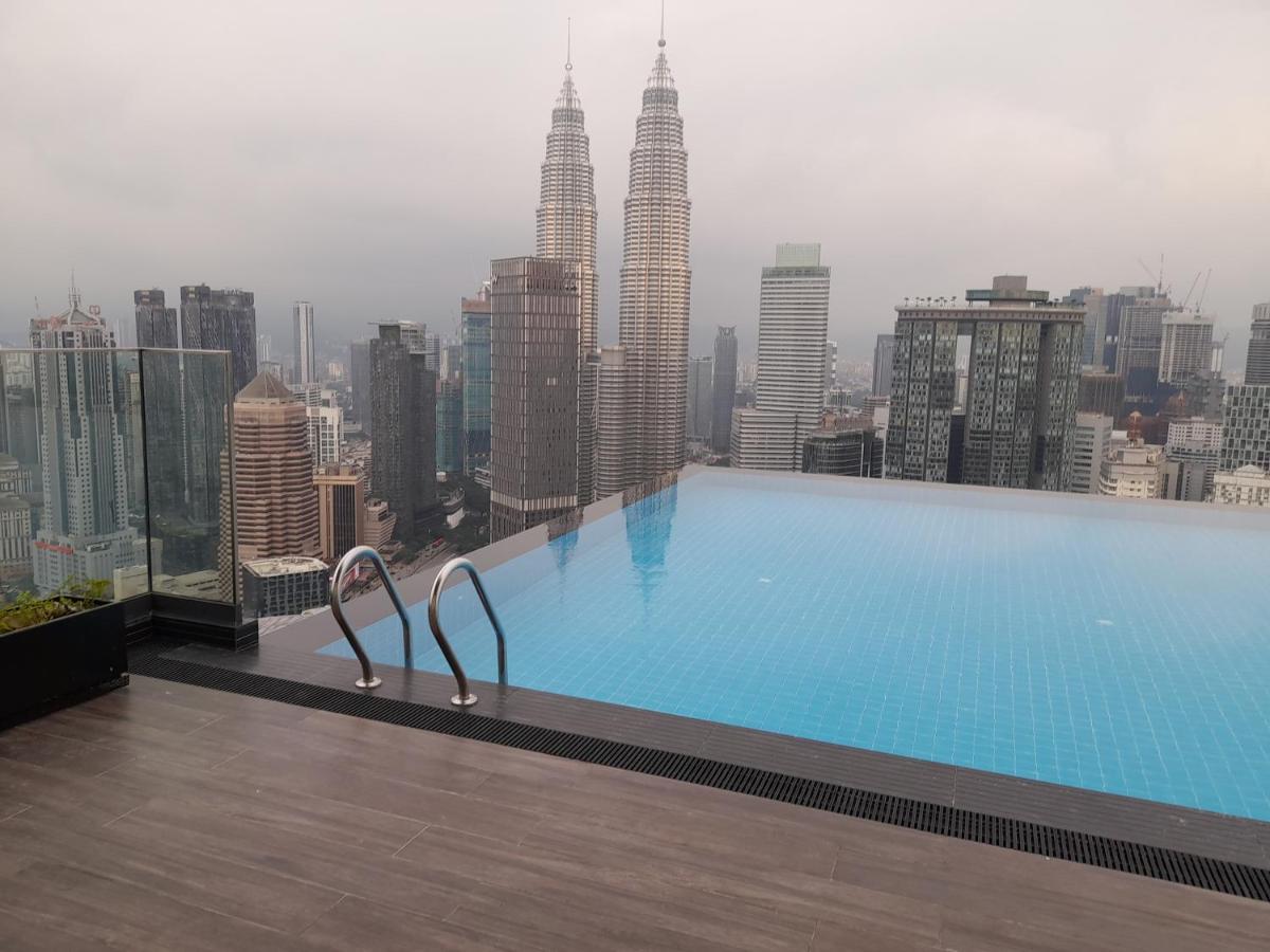 Astra @ Suite Platinum 2 Klcc Kuala Lumpur Extérieur photo