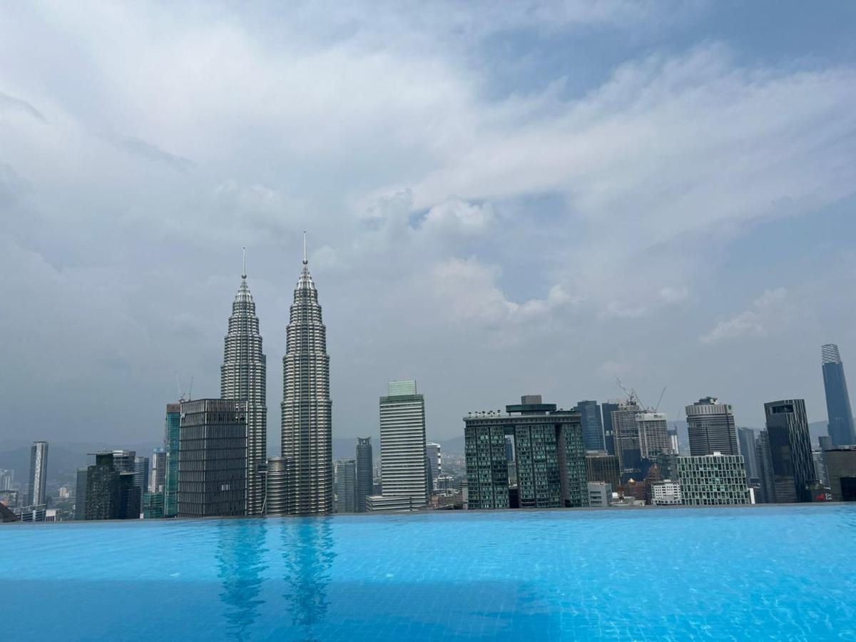 Astra @ Suite Platinum 2 Klcc Kuala Lumpur Extérieur photo