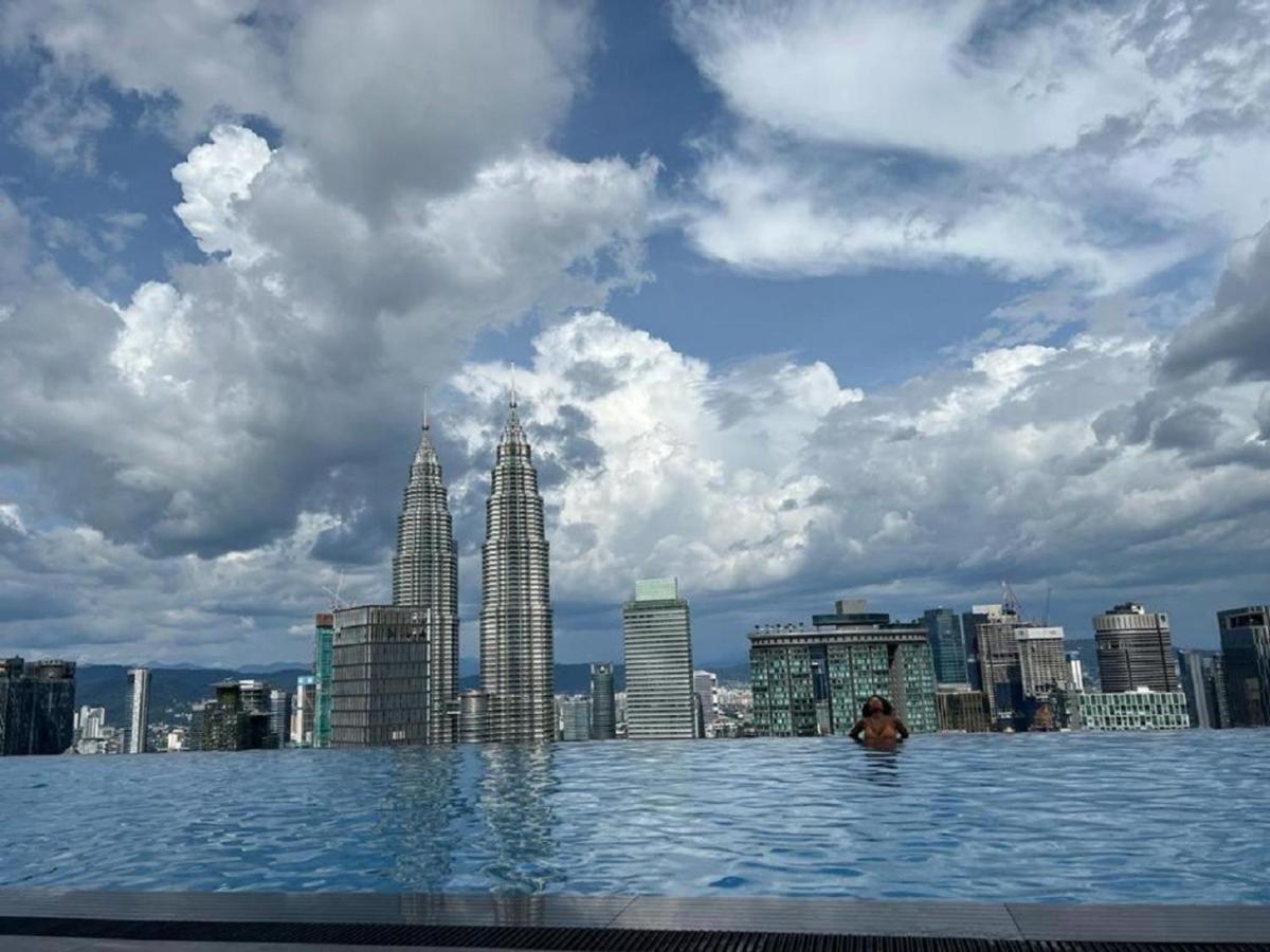 Astra @ Suite Platinum 2 Klcc Kuala Lumpur Extérieur photo