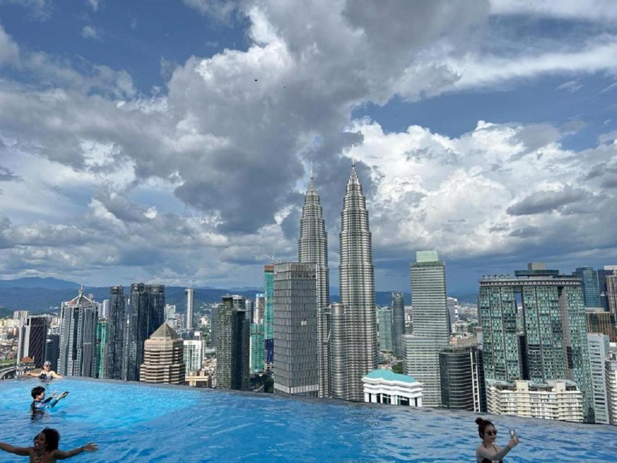 Astra @ Suite Platinum 2 Klcc Kuala Lumpur Extérieur photo