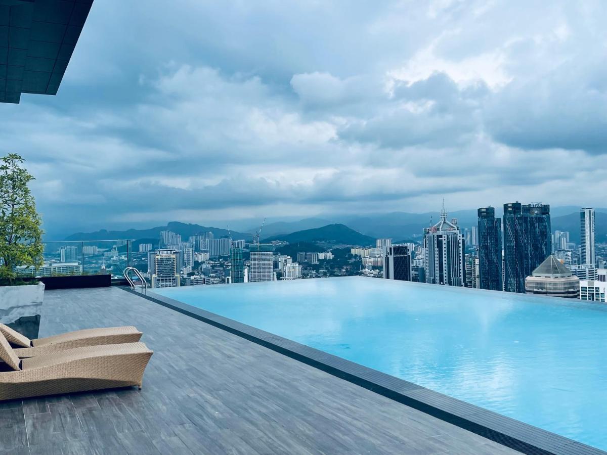 Astra @ Suite Platinum 2 Klcc Kuala Lumpur Extérieur photo
