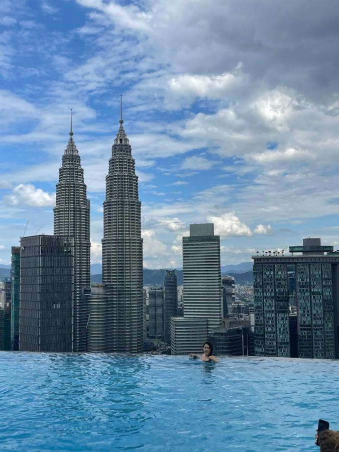 Astra @ Suite Platinum 2 Klcc Kuala Lumpur Extérieur photo