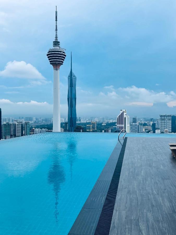 Astra @ Suite Platinum 2 Klcc Kuala Lumpur Extérieur photo