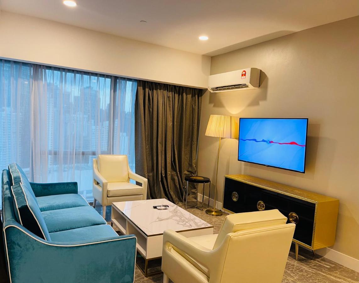 Astra @ Suite Platinum 2 Klcc Kuala Lumpur Extérieur photo