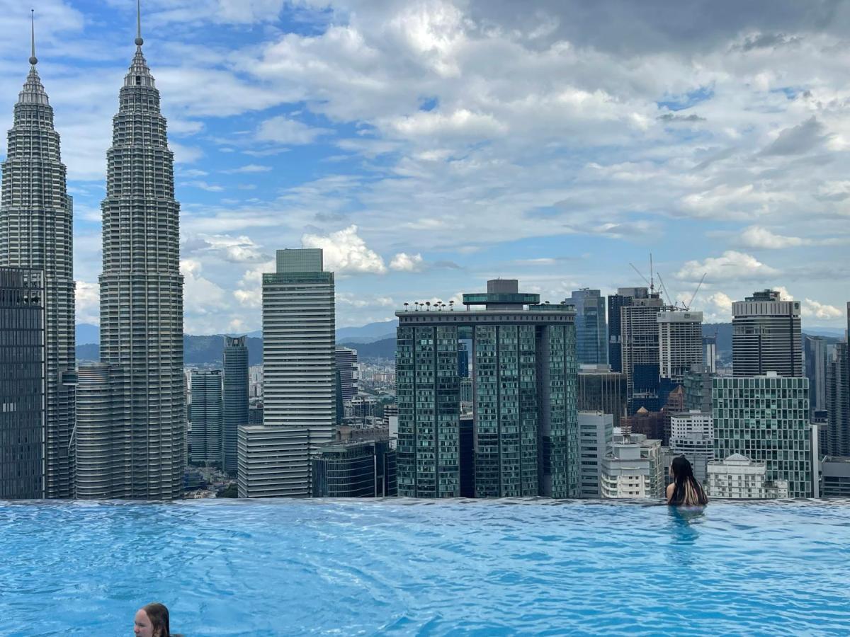 Astra @ Suite Platinum 2 Klcc Kuala Lumpur Extérieur photo