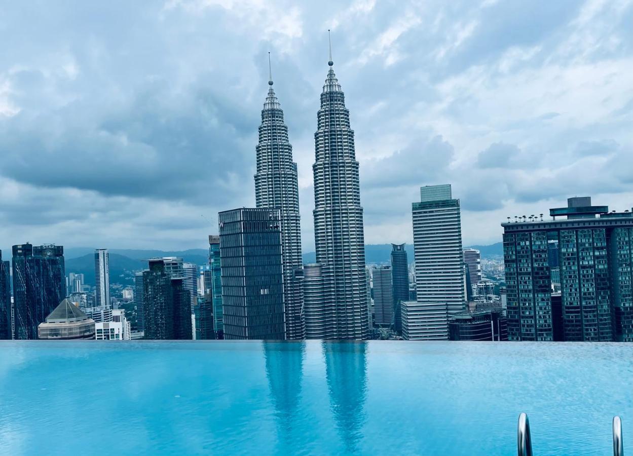 Astra @ Suite Platinum 2 Klcc Kuala Lumpur Extérieur photo