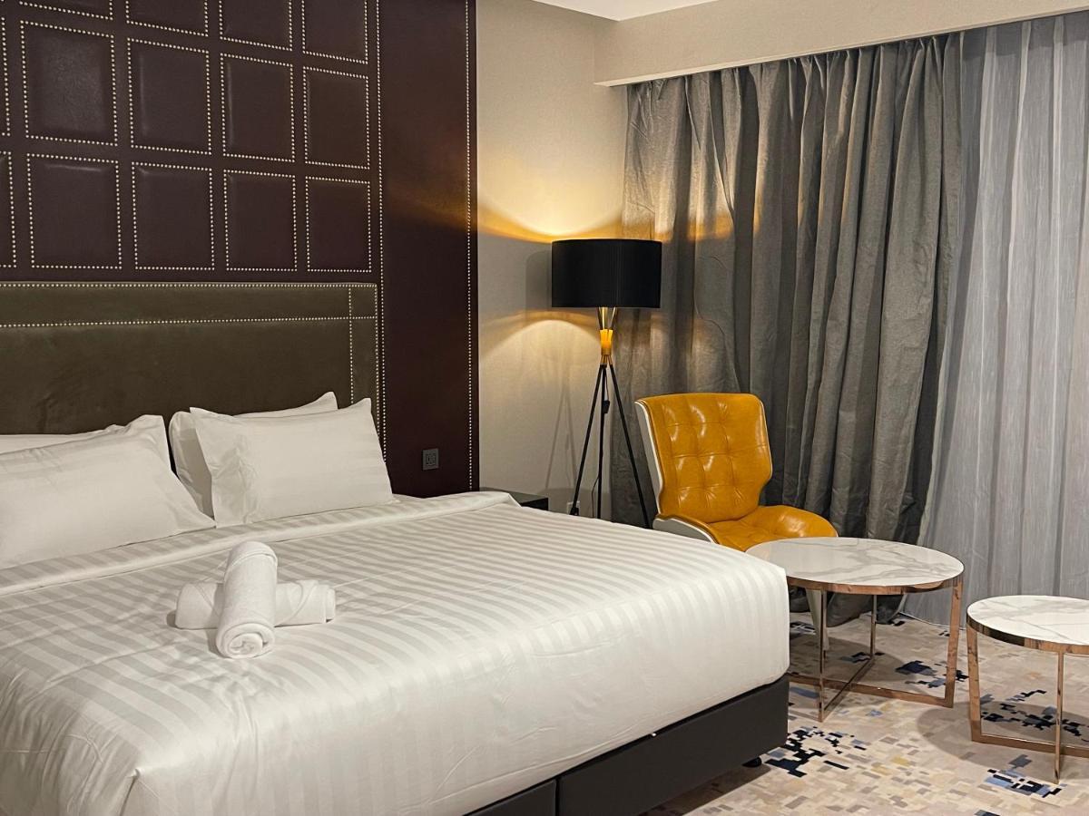 Astra @ Suite Platinum 2 Klcc Kuala Lumpur Extérieur photo
